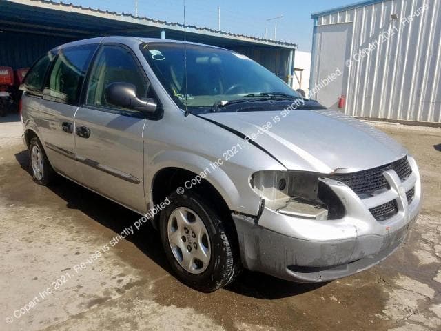2002 Dodge CARAVAN