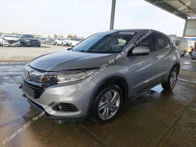 2020 Honda HRV
