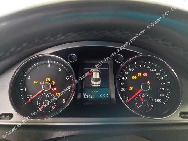 2015 Volkswagen Passat