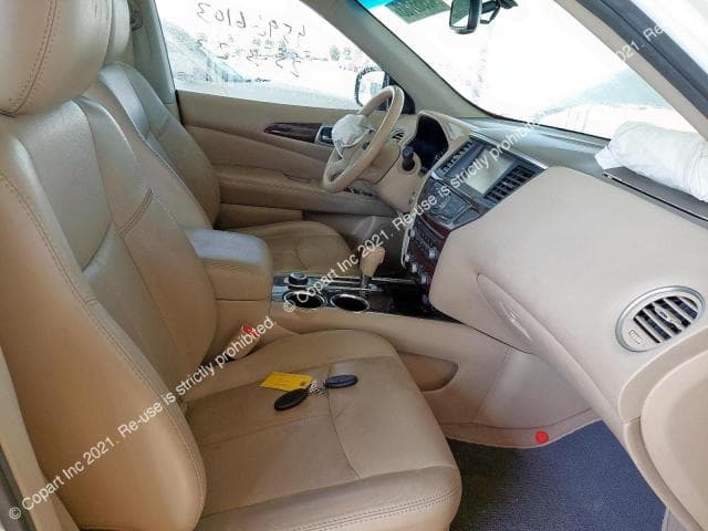 2014 Nissan PATHFINDER