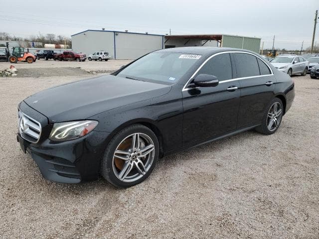 2017 Mercedes-Benz E-class 300 4matic 2017