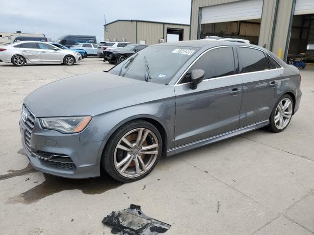 2015 Audi S3 Premium Plus 2015
