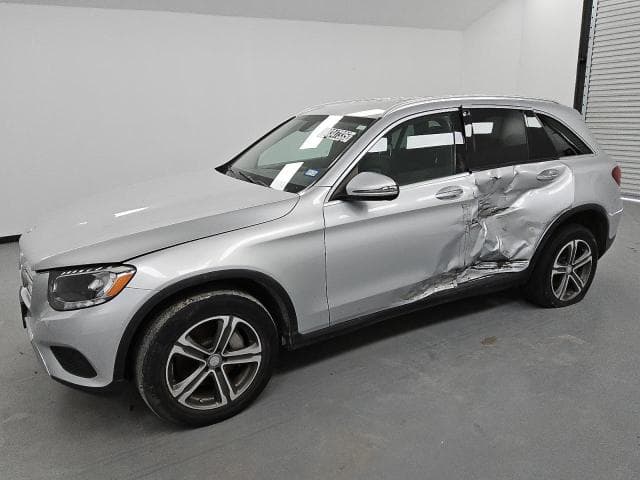 2016 Mercedes-Benz Glc-class 300 2016