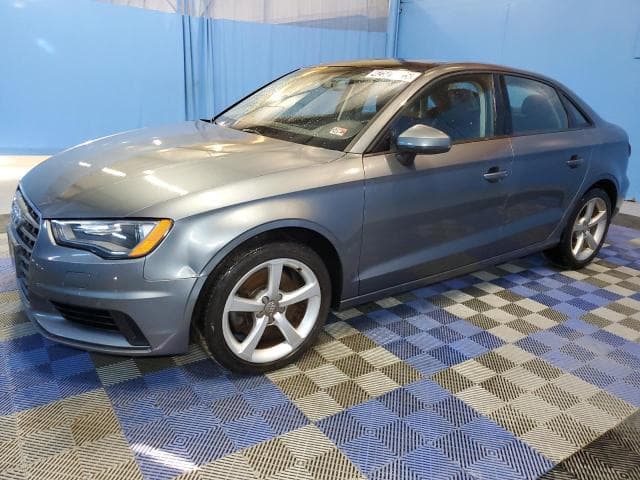 2016 Audi A3