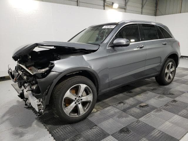 2021 Mercedes-Benz Glc-class 300 2021