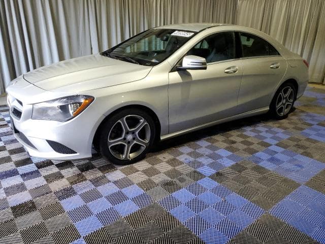 2014 Mercedes-Benz Cla-class 250 2014