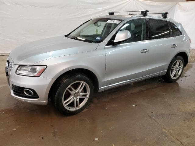 2016 Audi q5 premium plus