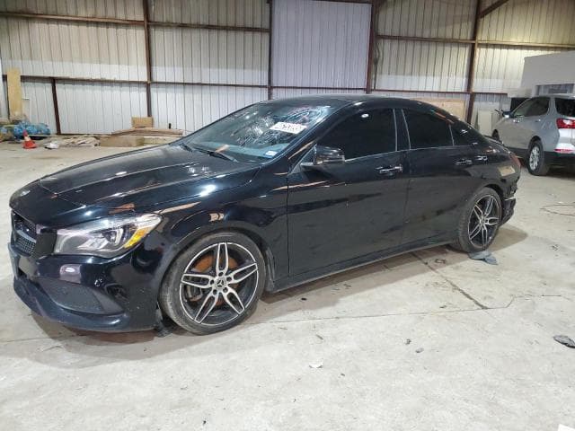 2019 Mercedes-Benz cla-class 250