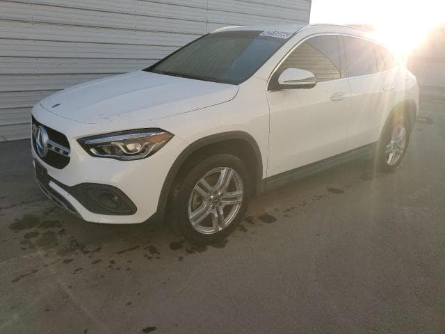 2021 Mercedes-Benz gla-class 250 4matic