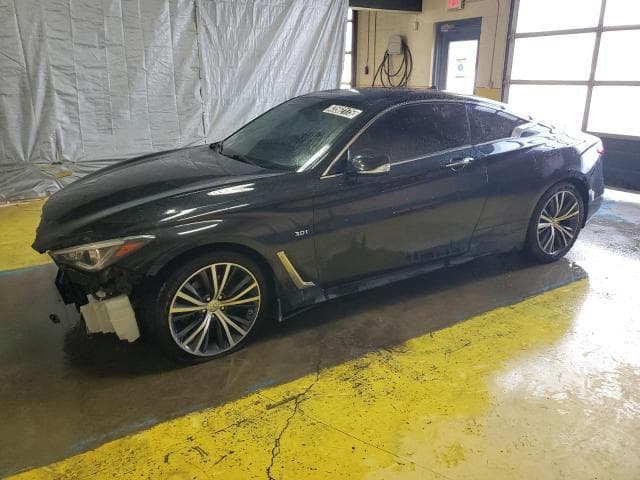 2017 Infiniti q60 premium