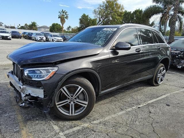2020 Mercedes-Benz Glc-class 300 2020