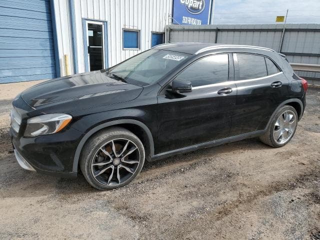2015 Mercedes-Benz Gla-class 250 2015
