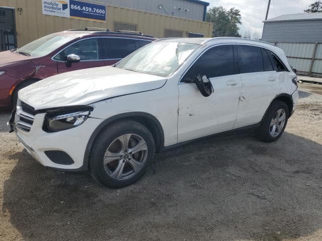 2018 Mercedes-Benz Glc-class 300 2018