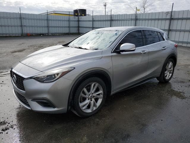 2017 Infiniti QX30