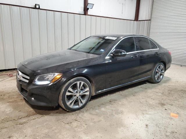 2016 Mercedes-Benz C-CLASS