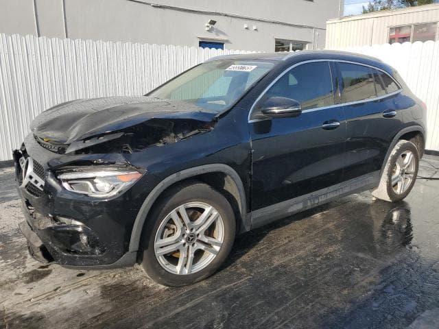 2021 Mercedes-Benz Gla-class 250 2021
