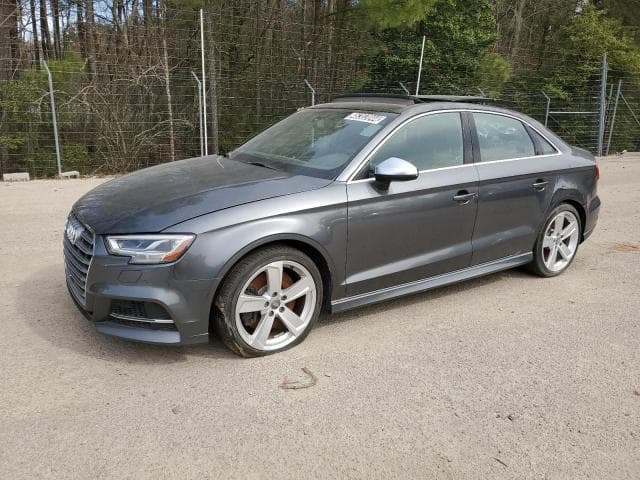 2020 Audi S3
