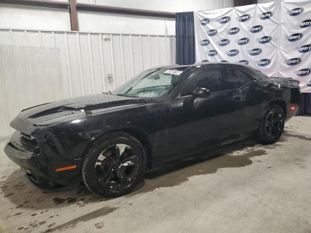 2018 Dodge Challenger