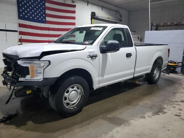 2019 Ford all models