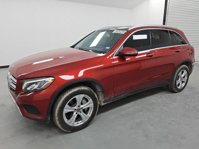 2018 Mercedes-Benz glc-class 300 4matic