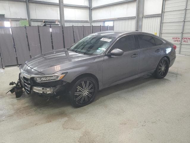 2021 Honda ACCORD