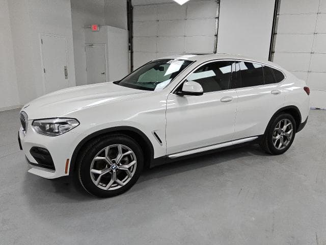 2021 BMW X4 Xdrive30i 2021