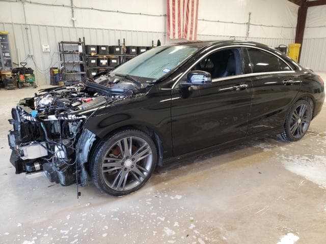 2015 Mercedes-Benz CLA-CLASS