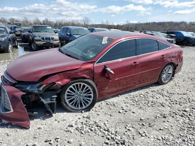 2019 Toyota avalon xle