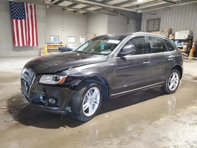 2016 Audi Q5 Premium Plus 2016