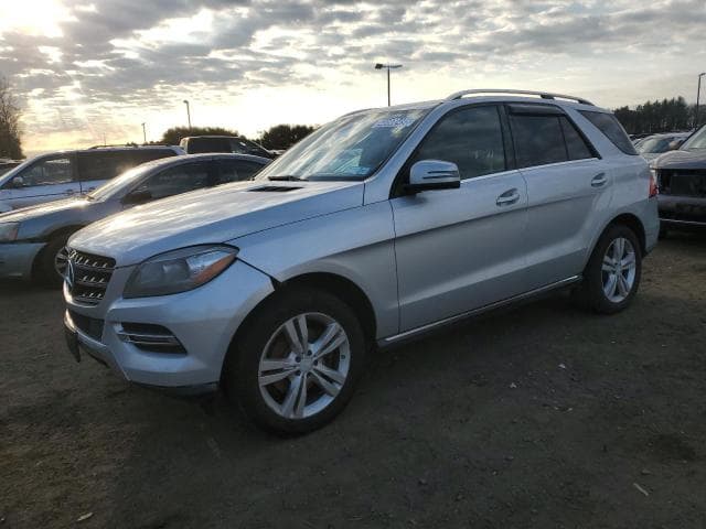 2014 Mercedes-Benz m-class 350 4matic