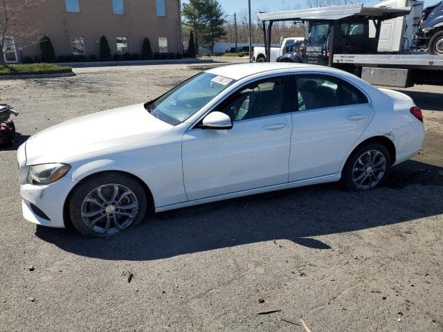 2015 Mercedes-Benz C-CLASS