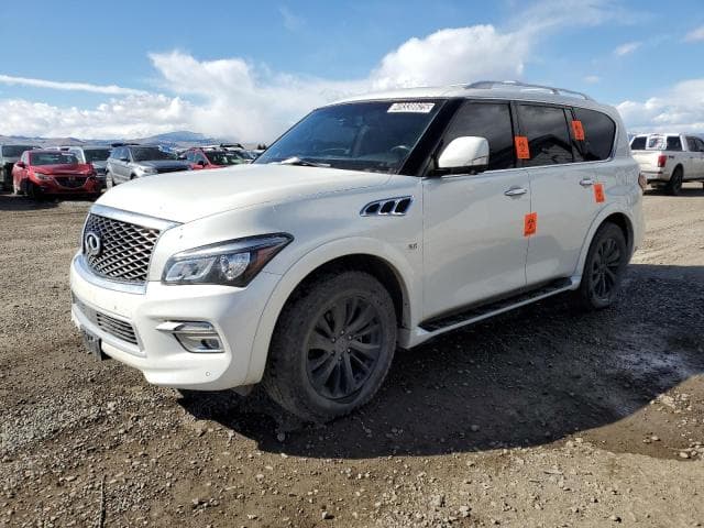2015 Infiniti qx80