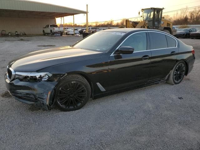 2019 BMW 5 series