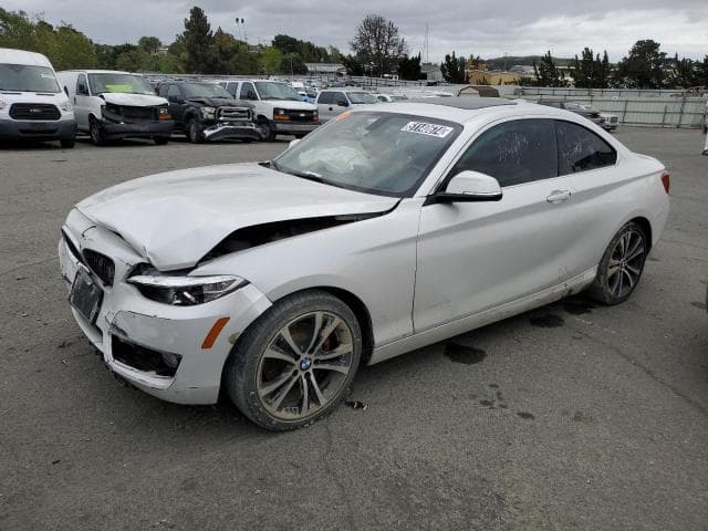 2016 BMW 2 SERIES