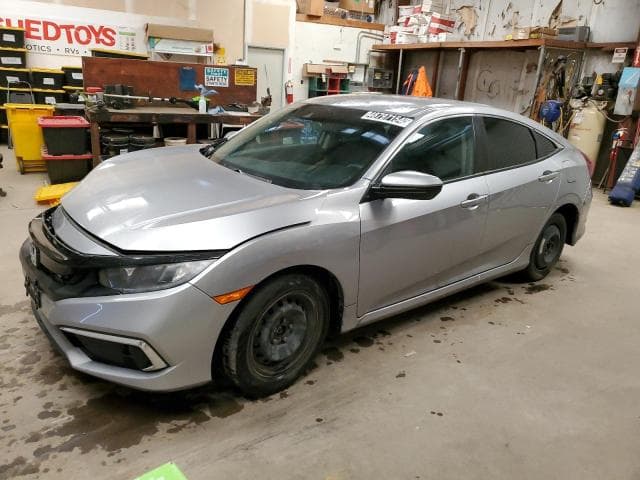2020 Honda CIVIC