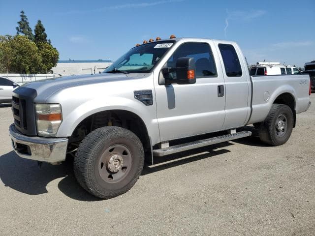 2010 Ford F250