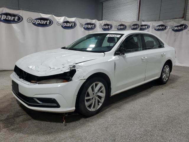 2018 Volkswagen Passat