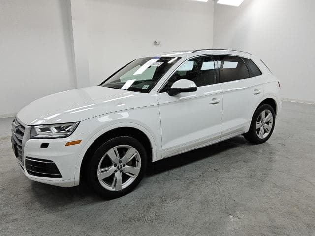2019 Audi Q5 Premium Plus 2019
