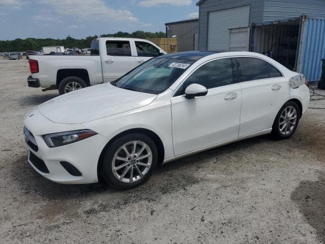 2019 Mercedes-Benz A-class 220 2019