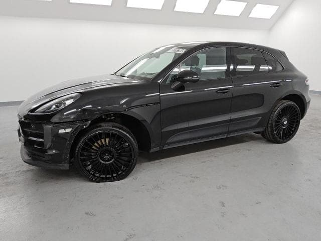 2020 Porsche Macan 2020