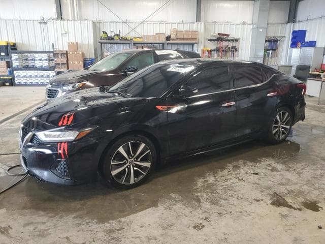 2020 Nissan maxima sl
