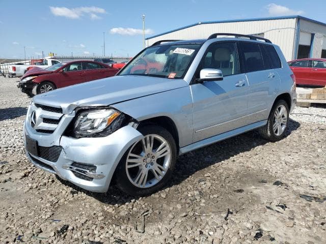 2014 Mercedes-Benz Glk-class 350 4matic 2014