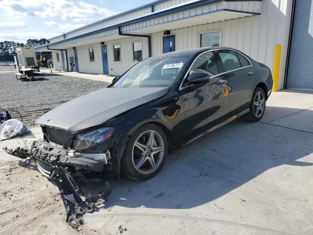 2018 Mercedes-Benz E-class 300 2018