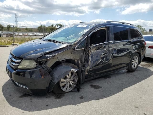 2015 Honda all models exl