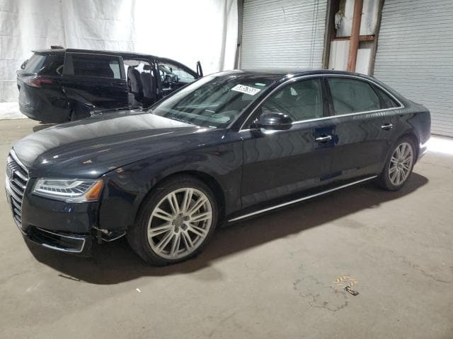2016 Audi A8