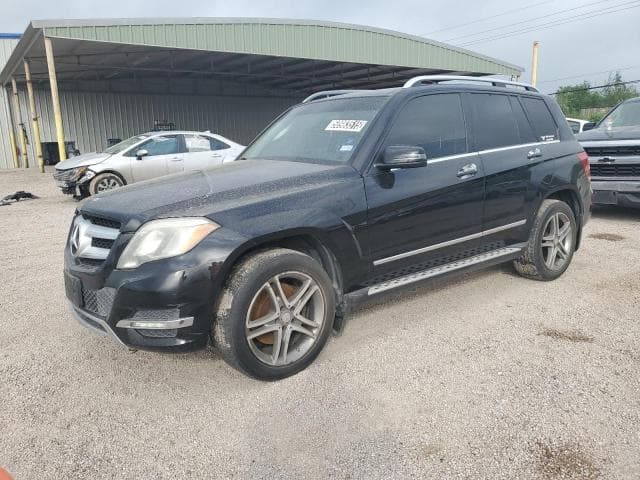 2013 Mercedes-Benz GLK-CLASS