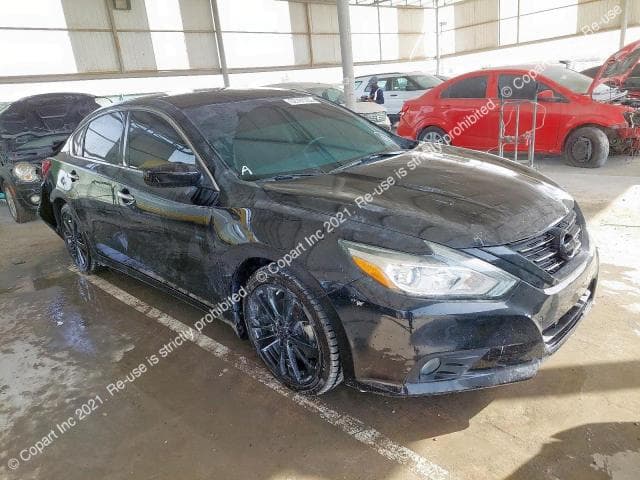 2017 Nissan ALTIMA