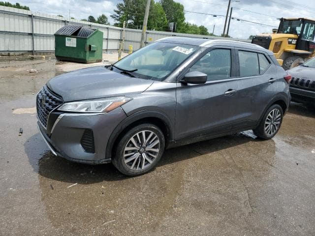 2021 Nissan Kicks