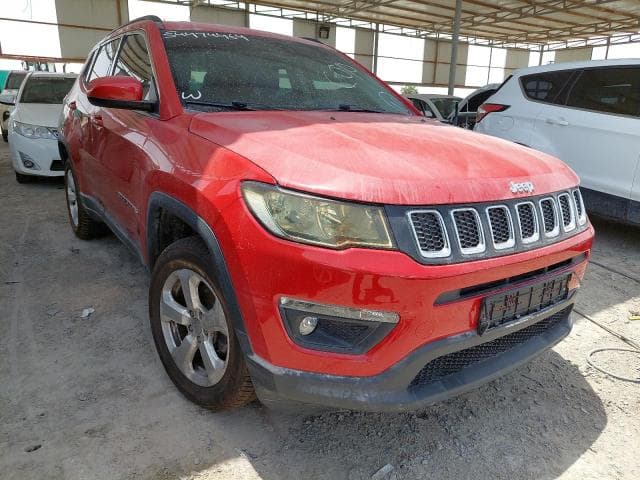 2021 Jeep COMPASS