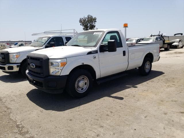 2013 Ford F250 Super Duty 2013